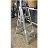 Image 1 : LITE 4' ALUMINUM STEP LADDER
