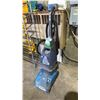 Image 1 : HOOVER STEAMVAC SPIN & SCRUB CARPET CLEANER