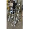 Image 1 : 2-WHEEL SHOPPING CART