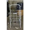 Image 2 : 2-WHEEL SHOPPING CART