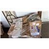Image 2 : PALLET OF ASSORTED ITEMS INCLUDING; TRAMONTINA 3-PC COOKWARE SET, WATERPIK WATERFLOSSER, KOHLER