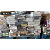 Image 3 : PALLET OF ASSORTED FLOORING & ARTIKA SONOLOK SOUND ABSORBING SLAT WALL PANEL KIT