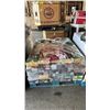 Image 1 : PALLET OF ASSORTED FLOORING & SPLASH GUARD KITCHEN TILE