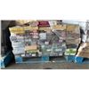 Image 3 : PALLET OF ASSORTED FLOORING & SPLASH GUARD KITCHEN TILE