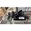 Image 1 : XBOX 360, XBOX 360 KINECT & 2 GAMES *NO CONTROLLERS*