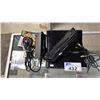 Image 2 : XBOX 360, XBOX 360 KINECT & 2 GAMES *NO CONTROLLERS*