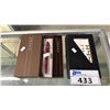 Image 1 : CROSS PEN & DOMINOES SET