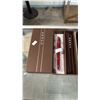 Image 2 : CROSS PEN & DOMINOES SET
