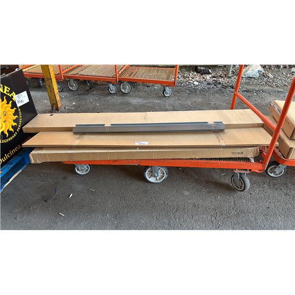 *IN BOX* IKEA HEMNES QUEEN SIZE BED FRAME (2/2 BOXES)