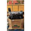 Image 1 : PALLET OF ASSORTED TOWER FANS