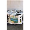 Image 1 : PALLET OF ASSORTED AIR CONDITIONER HOSES & ACCESSORIES