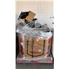 Image 1 : PALLET OF ASSORTED TOWER FANS