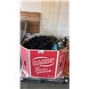 Image 1 : PALLET OF ASSORTED GARDEN HOSES