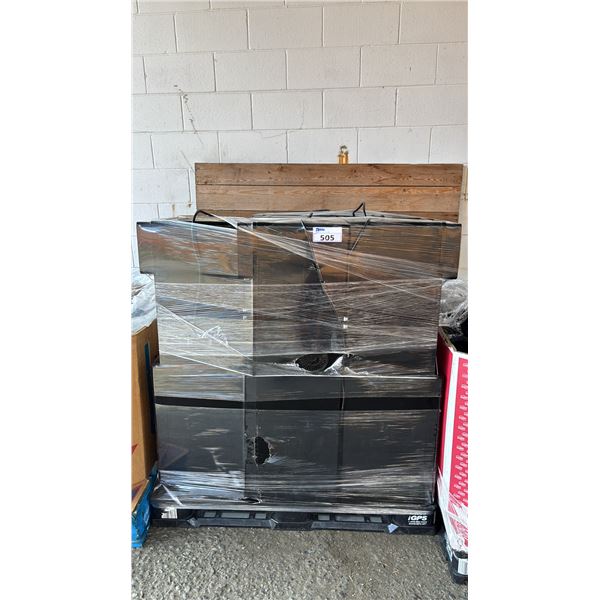 PALLET OF ASSORTED JUG WATER DISPENSERS