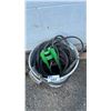 Image 2 : WASTE BIN OF GARDEN HOSES & SPRINKLER