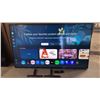 Image 1 : SAMSUNG 65" QLED Q6F 4K SAMSUNG VISION AI SMART TV WITH STAND, REMOTE & BOX