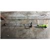 Image 1 : GREENWORKS CORDED ELECTRIC WEED TRIMMER