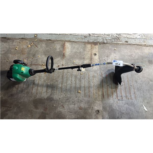 WEED EATER GAS POWERED TRIMMER