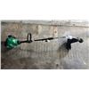 Image 1 : WEED EATER GAS POWERED TRIMMER