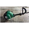 Image 2 : WEED EATER GAS POWERED TRIMMER