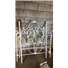 Image 1 : SINGLE SIZE METAL HEADBOARD & TWIN SIZE METAL HEADBOARD & FOOTBOARD