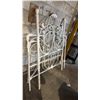 Image 2 : SINGLE SIZE METAL HEADBOARD & TWIN SIZE METAL HEADBOARD & FOOTBOARD
