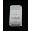 Image 1 : 1 OZ. .999 FINE SILVER SCOTIABANK BAR