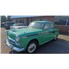 Image 2 : 1958 AUSTIN WESTMINSTER A95 SIX, 4DR SEDAN, GREEN, VIN BS6LHCA972431,