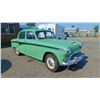 Image 4 : 1958 AUSTIN WESTMINSTER A95 SIX, 4DR SEDAN, GREEN, VIN BS6LHCA972431,