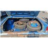 Image 10 : 1967 CHEVROLET ACADIAN, 2DR COUPE, BLUE VIN 1131171105259