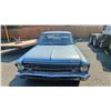 Image 3 : 1967 CHEVROLET ACADIAN, 2DR COUPE, BLUE VIN 1131171105259