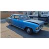 Image 4 : 1967 CHEVROLET ACADIAN, 2DR COUPE, BLUE VIN 1131171105259