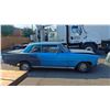 Image 5 : 1967 CHEVROLET ACADIAN, 2DR COUPE, BLUE VIN 1131171105259
