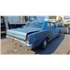 Image 6 : 1967 CHEVROLET ACADIAN, 2DR COUPE, BLUE VIN 1131171105259