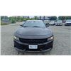 Image 3 : 2019 DODGE CHARGER AWD, 4DR SEDAN, BLACK & WHITE, VIN 2C3CDXKT9KH617756,
