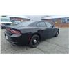 Image 6 : 2019 DODGE CHARGER AWD, 4DR SEDAN, BLACK & WHITE, VIN 2C3CDXKT9KH617756,