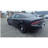 Image 8 : 2019 DODGE CHARGER AWD, 4DR SEDAN, BLACK & WHITE, VIN 2C3CDXKT9KH617756,