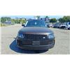 Image 3 : 2018 LAND ROVER RANGE ROVER AUTOBIOGRAPHY, 4 DOOR SUV, GREY, VIN SALGV5RE7JA397965,
