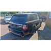 Image 6 : 2012 LAND ROVER RANGE ROVER AUTOBIOGRAPHY SPORT, 4DR SUV, BLACK, VIN SALSP2E49CA732596,