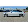 Image 1 : 2012 BMW 650I, 2DR CONVERTIBLE, GREY, VIN WBALZ3C55CDL70687