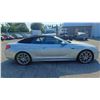 Image 3 : 2012 BMW 650I, 2DR CONVERTIBLE, GREY, VIN WBALZ3C55CDL70687