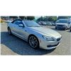 Image 4 : 2012 BMW 650I, 2DR CONVERTIBLE, GREY, VIN WBALZ3C55CDL70687