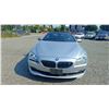 Image 5 : 2012 BMW 650I, 2DR CONVERTIBLE, GREY, VIN WBALZ3C55CDL70687