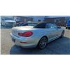 Image 6 : 2012 BMW 650I, 2DR CONVERTIBLE, GREY, VIN WBALZ3C55CDL70687