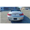 Image 9 : 2012 BMW 650I, 2DR CONVERTIBLE, GREY, VIN WBALZ3C55CDL70687