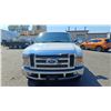 Image 3 : 2008 FORD F350 LARIAT SUPER DUTY, 2DR EXT CAB PICKUP, WHITE, VIN 1FTWX30R58EB14290,