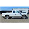 Image 5 : 2008 FORD F350 LARIAT SUPER DUTY, 2DR EXT CAB PICKUP, WHITE, VIN 1FTWX30R58EB14290,