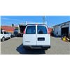 Image 9 : 2015 CHEVROLET EXPRESS, 3DR CARGO VAN, WHITE, VIN 1GCWGFFF0F1170897,