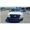 Image 3 : 2008 FORD RANGER, X-CAB, 2DR PICKUP, WHITE, VIN 1FTZR44U58PA68329,