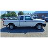 Image 5 : 2008 FORD RANGER, X-CAB, 2DR PICKUP, WHITE, VIN 1FTZR44U58PA68329,
